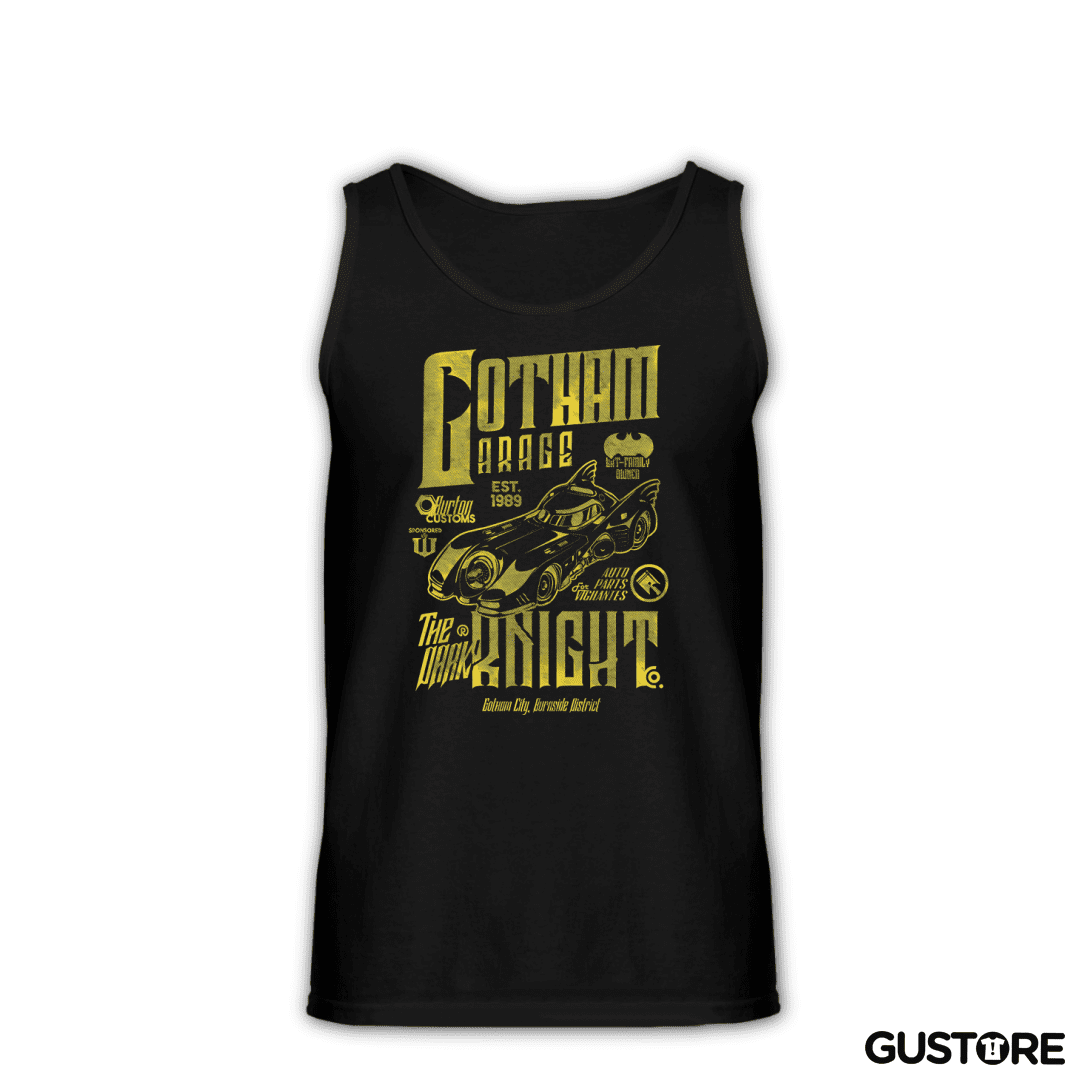 Sudadera Gotham City Garage