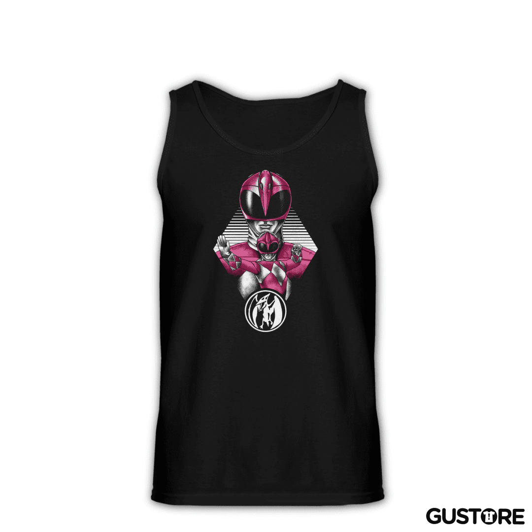 Sudadera Pink Ranger
