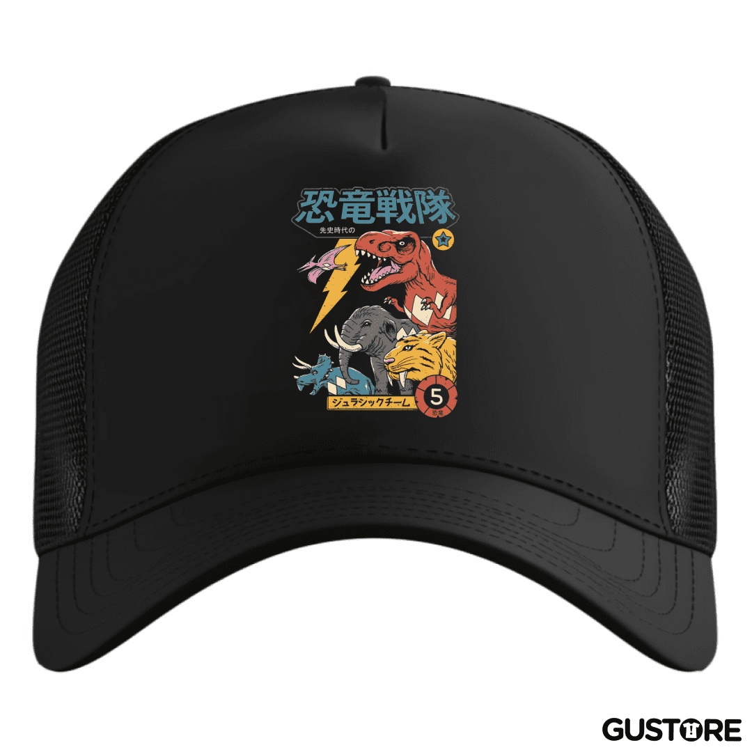 Gorro Mighty Morphin