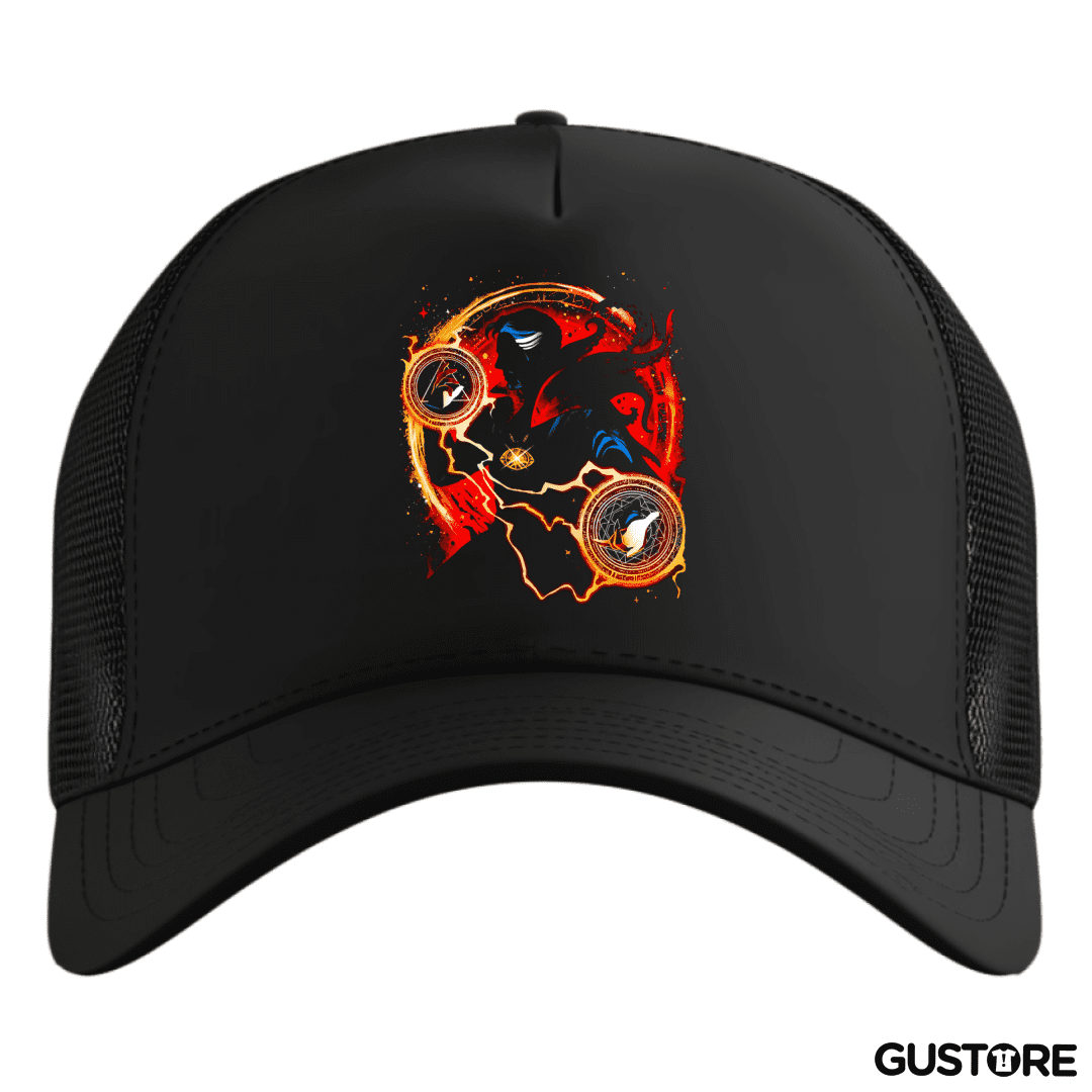 Gorro Hechicero Supremo de la Locura