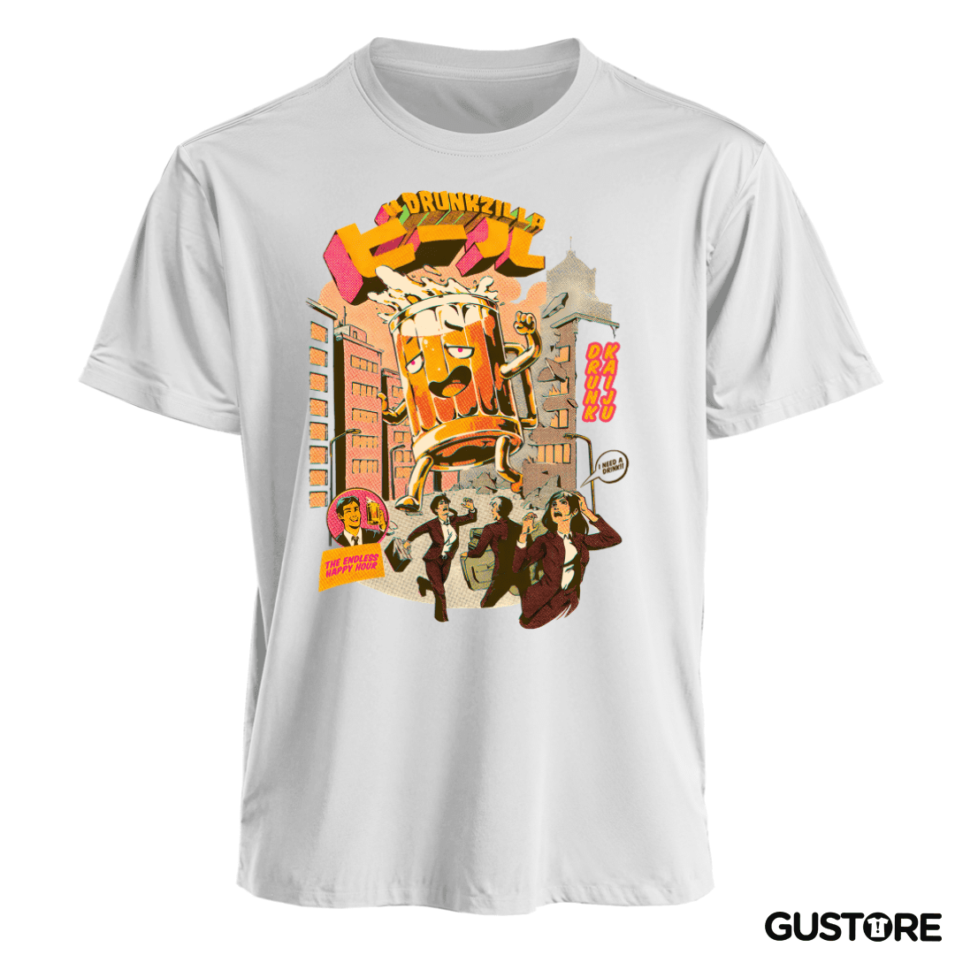 Polera PilsenZilla