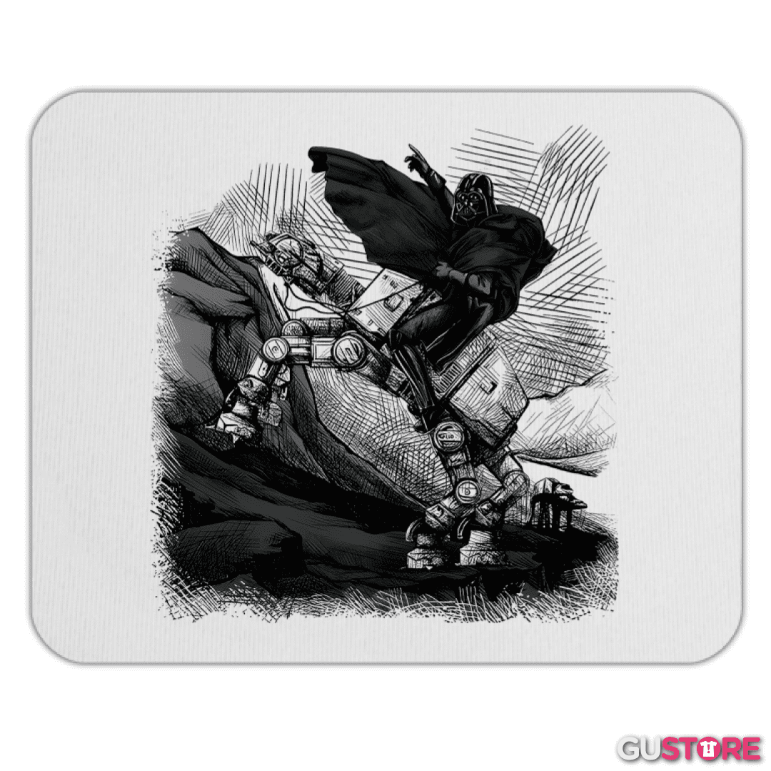 Mousepad Darthpoleon