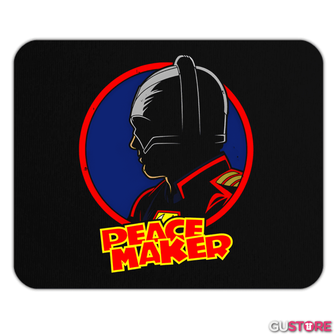 Mousepad Peace Maker