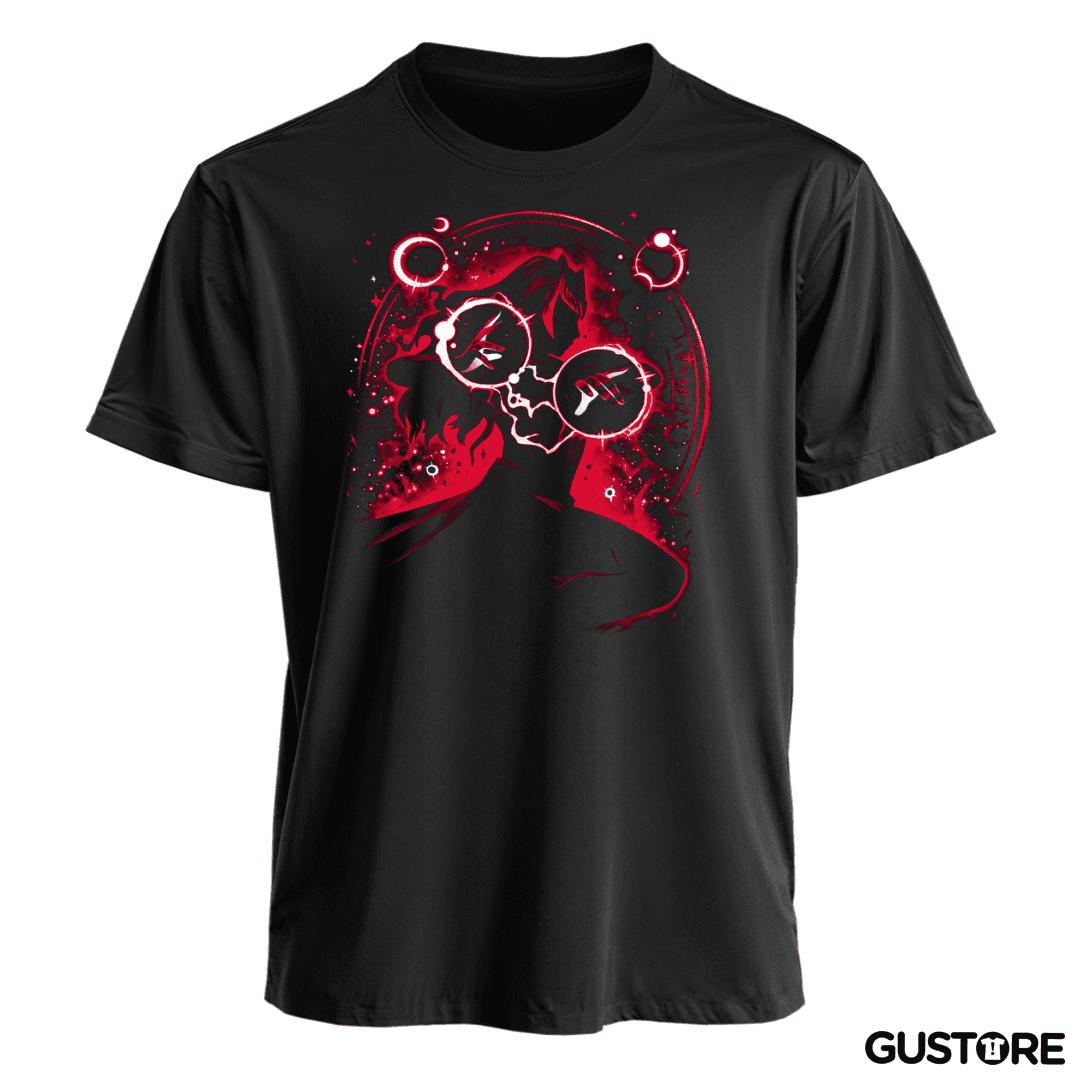 Polera Scarlet Chaos