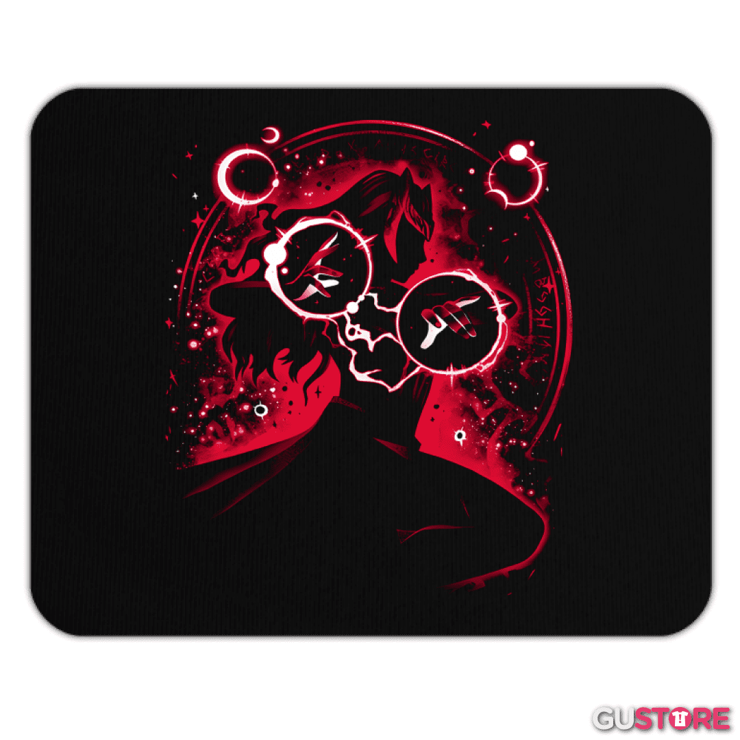 Mousepad Scarlet Chaos