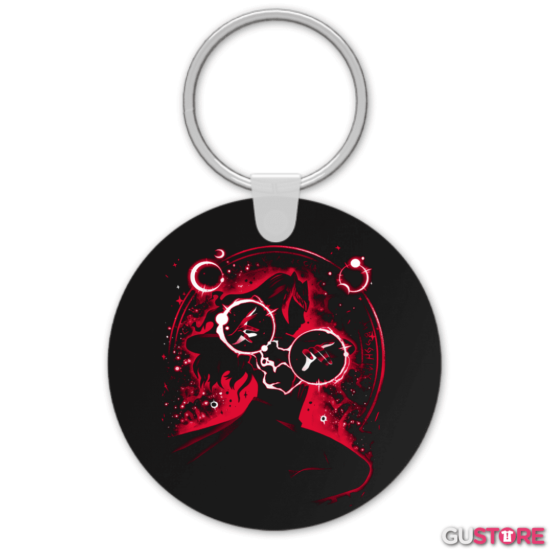Llavero Scarlet Chaos