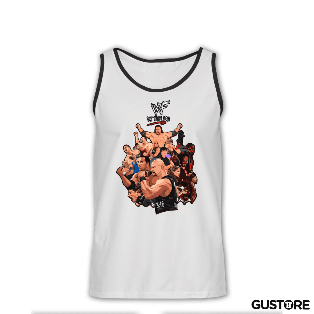 Sudadera WWF attitude