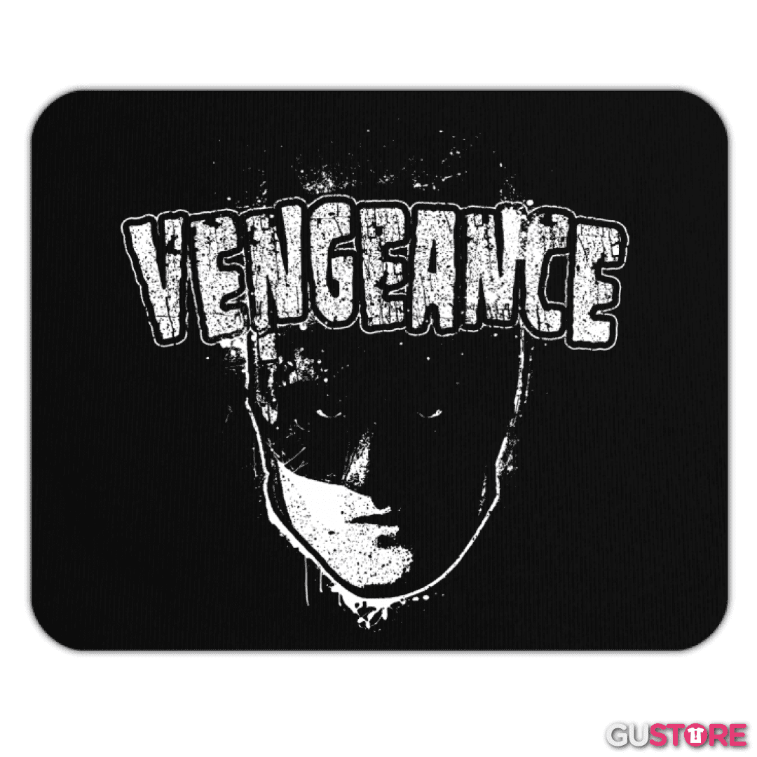 Mousepad Venganza