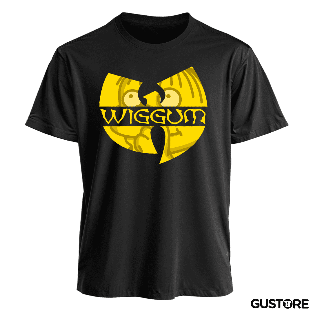 Polera Wiggum