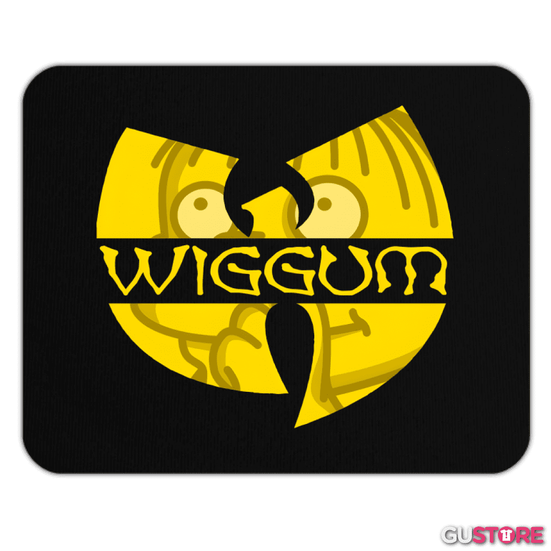 Mousepad Wiggum