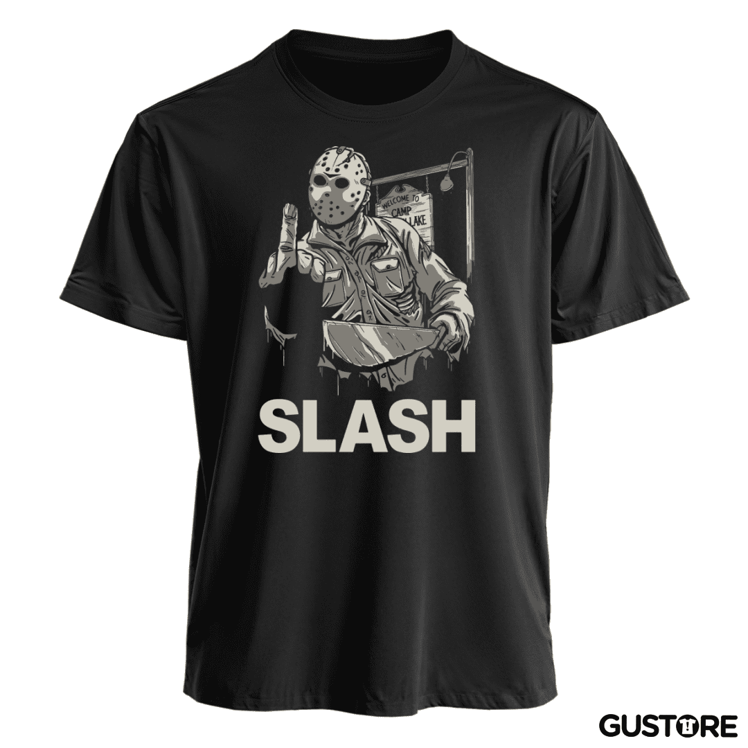 Polera Johnny Slash(er)