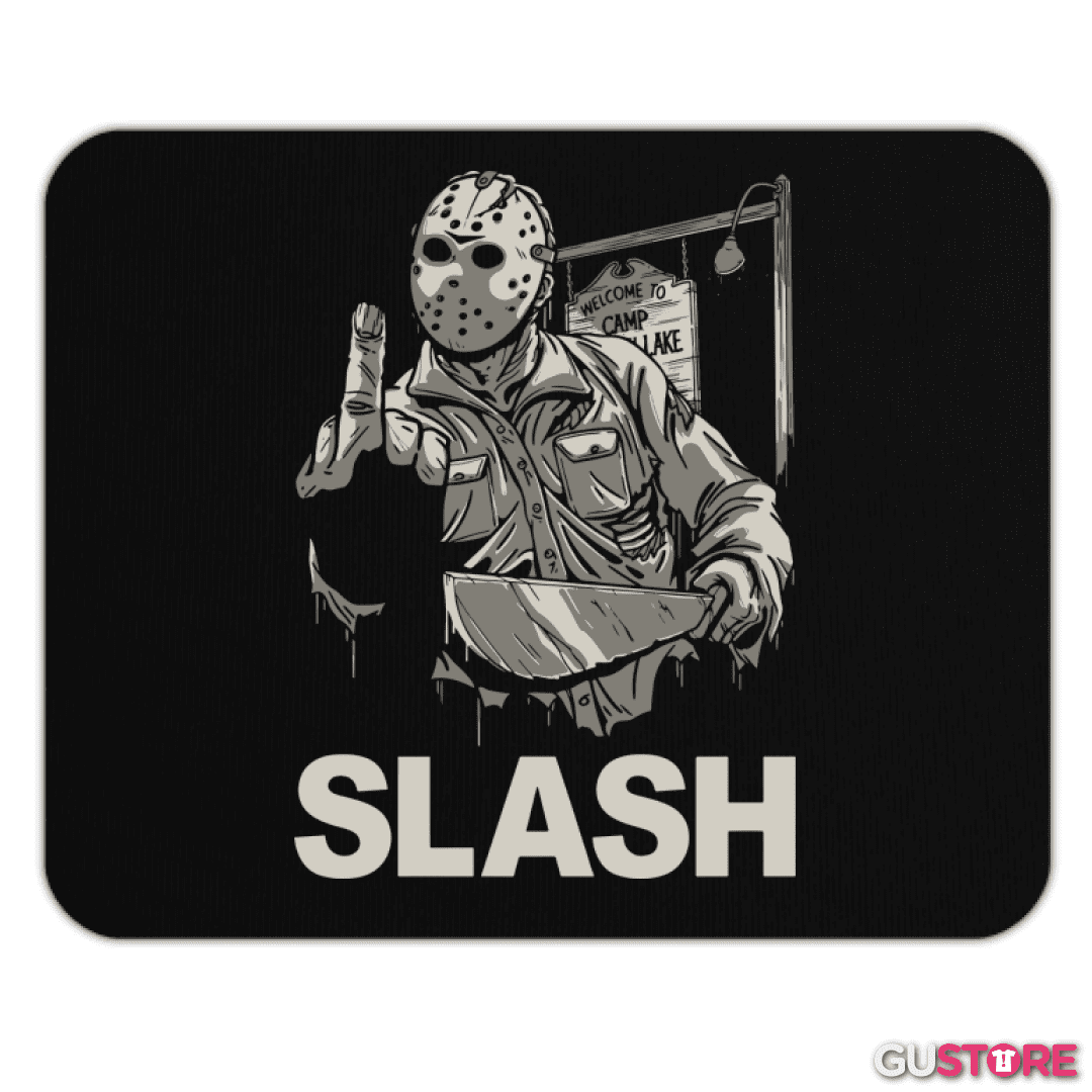 Mousepad Johnny Slash(er)