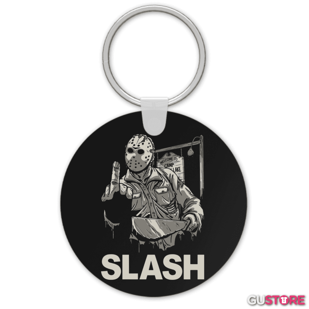 Llavero Johnny Slash(er)