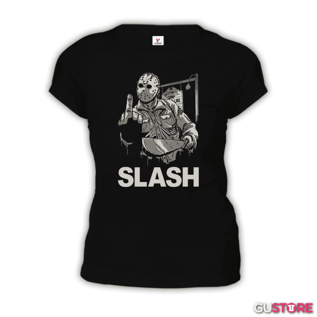 Polera de Mujer Johnny Slash(er)