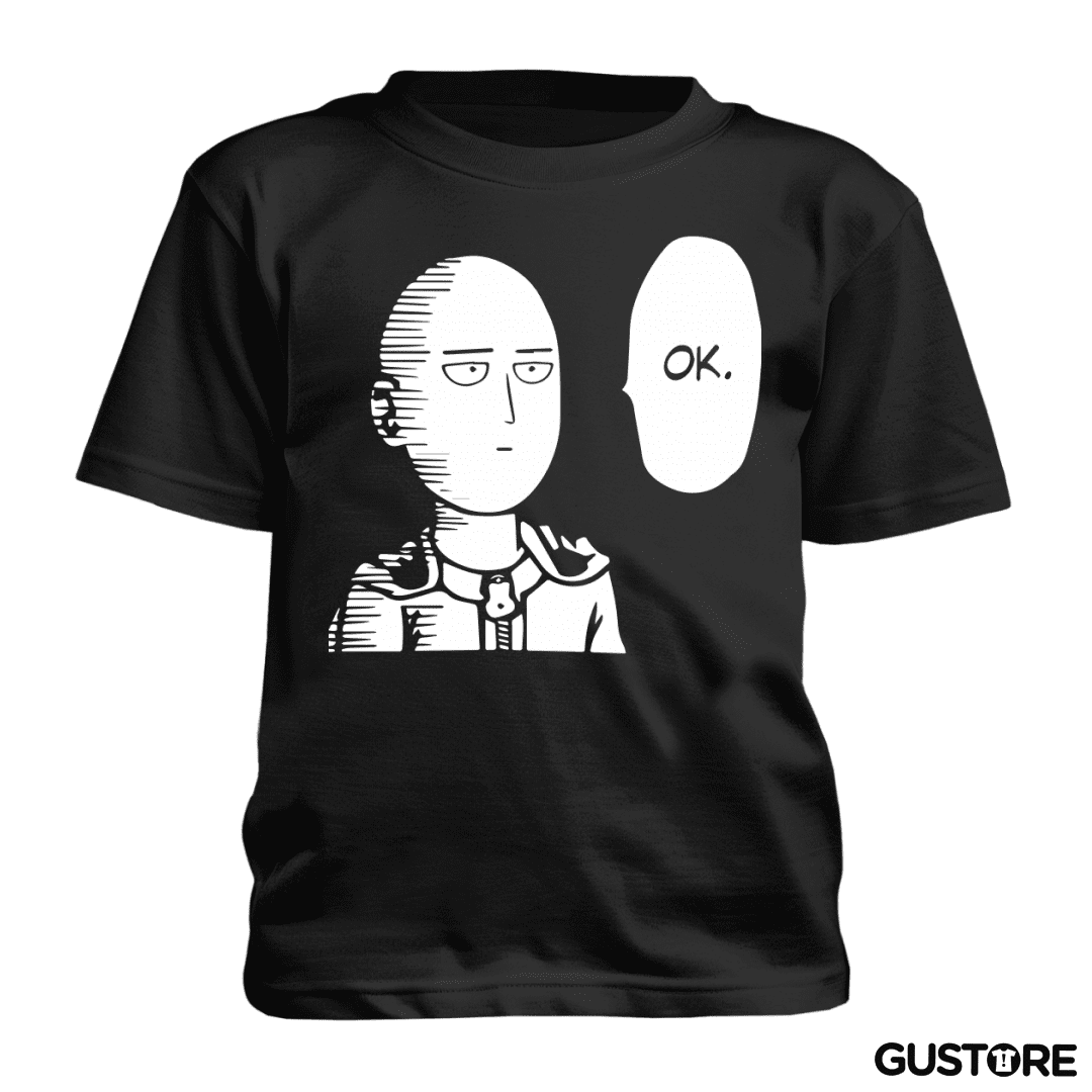 Polera de niño Sait OK