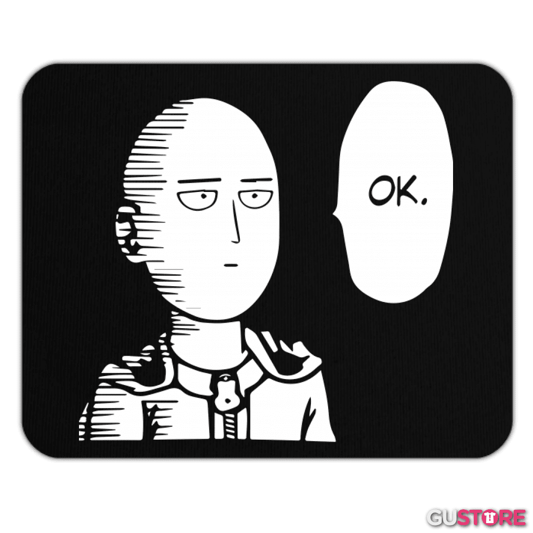 Mousepad Sait OK