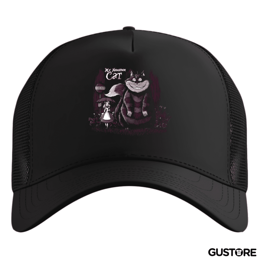 Gorro Mi Vecino EL GATO