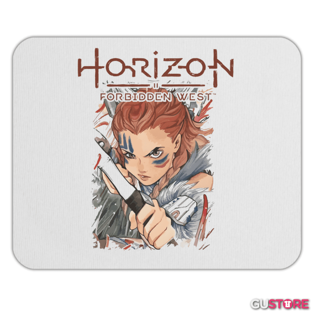 Mousepad Horizon Forbidden West