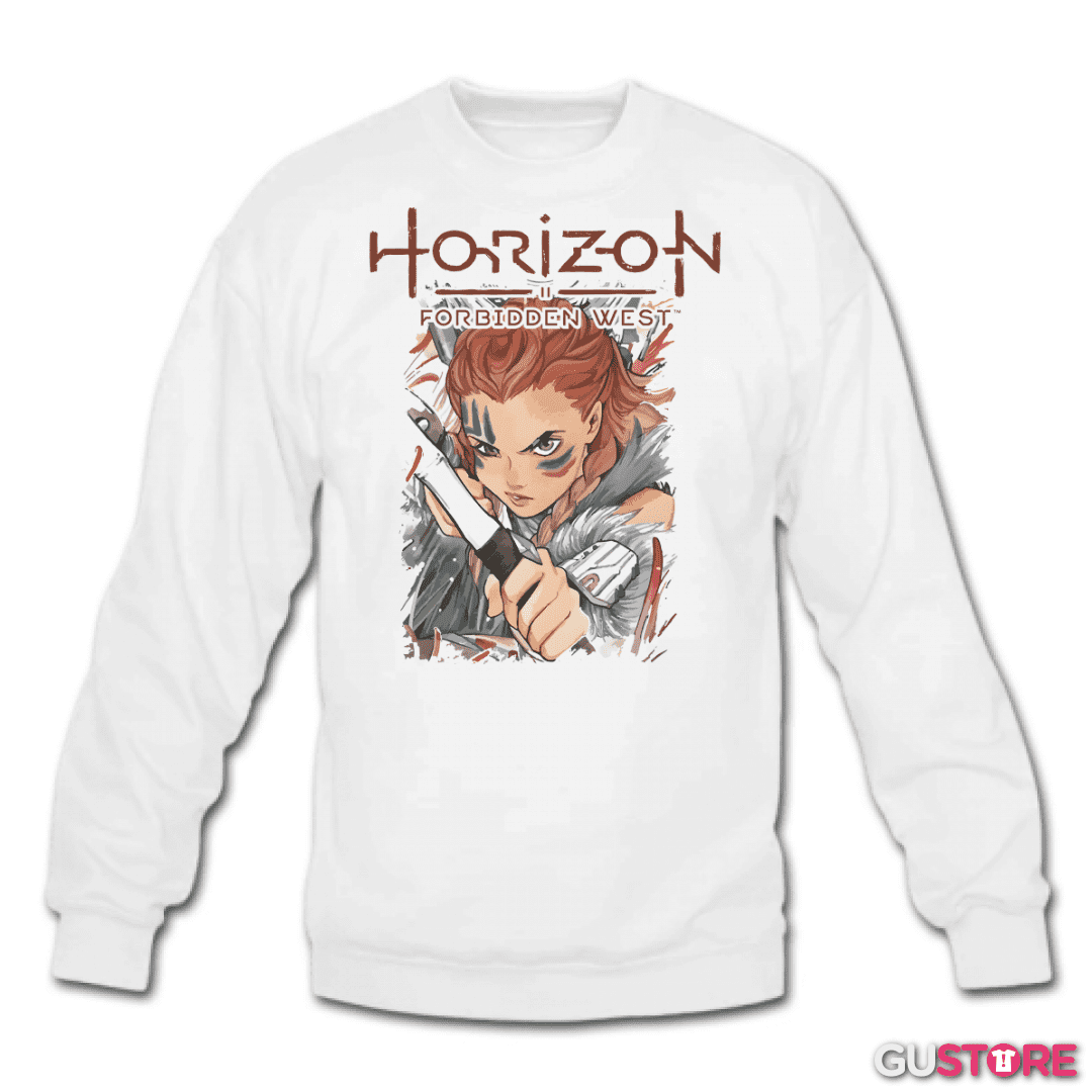 Poleron polo Horizon Forbidden West