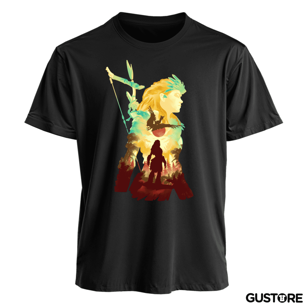 Polera Nuevas Aventuras Nuevos Horizontes