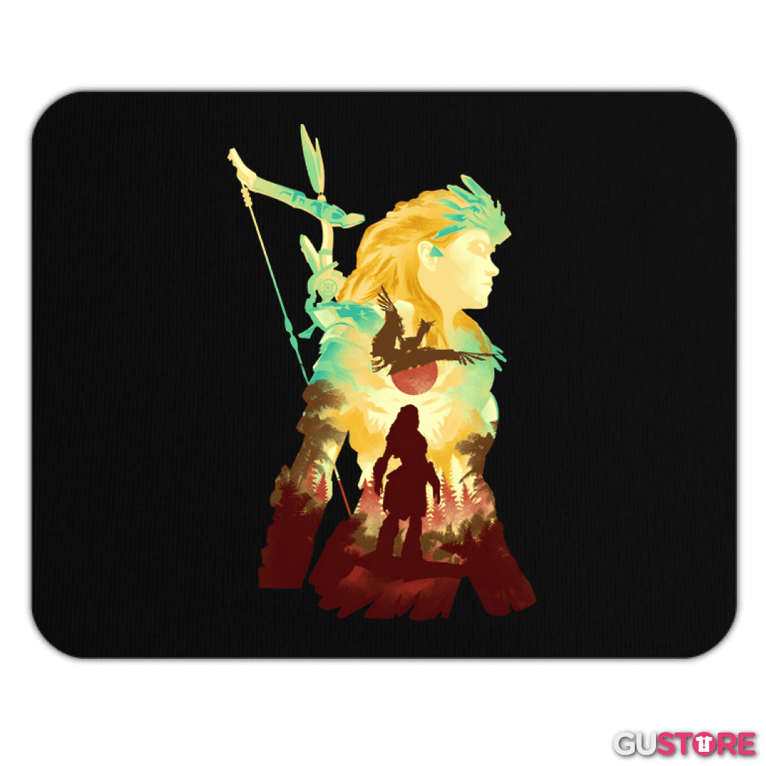 Mousepad Nuevas Aventuras Nuevos Horizontes