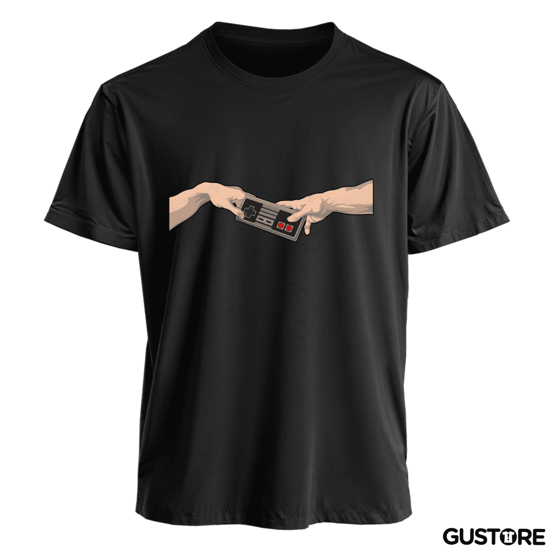 Polera Modo Dios