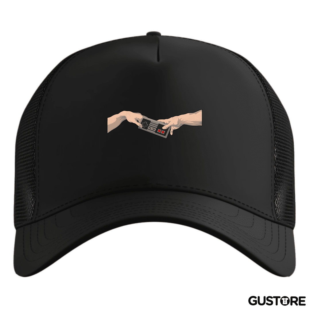 Gorro Modo Dios