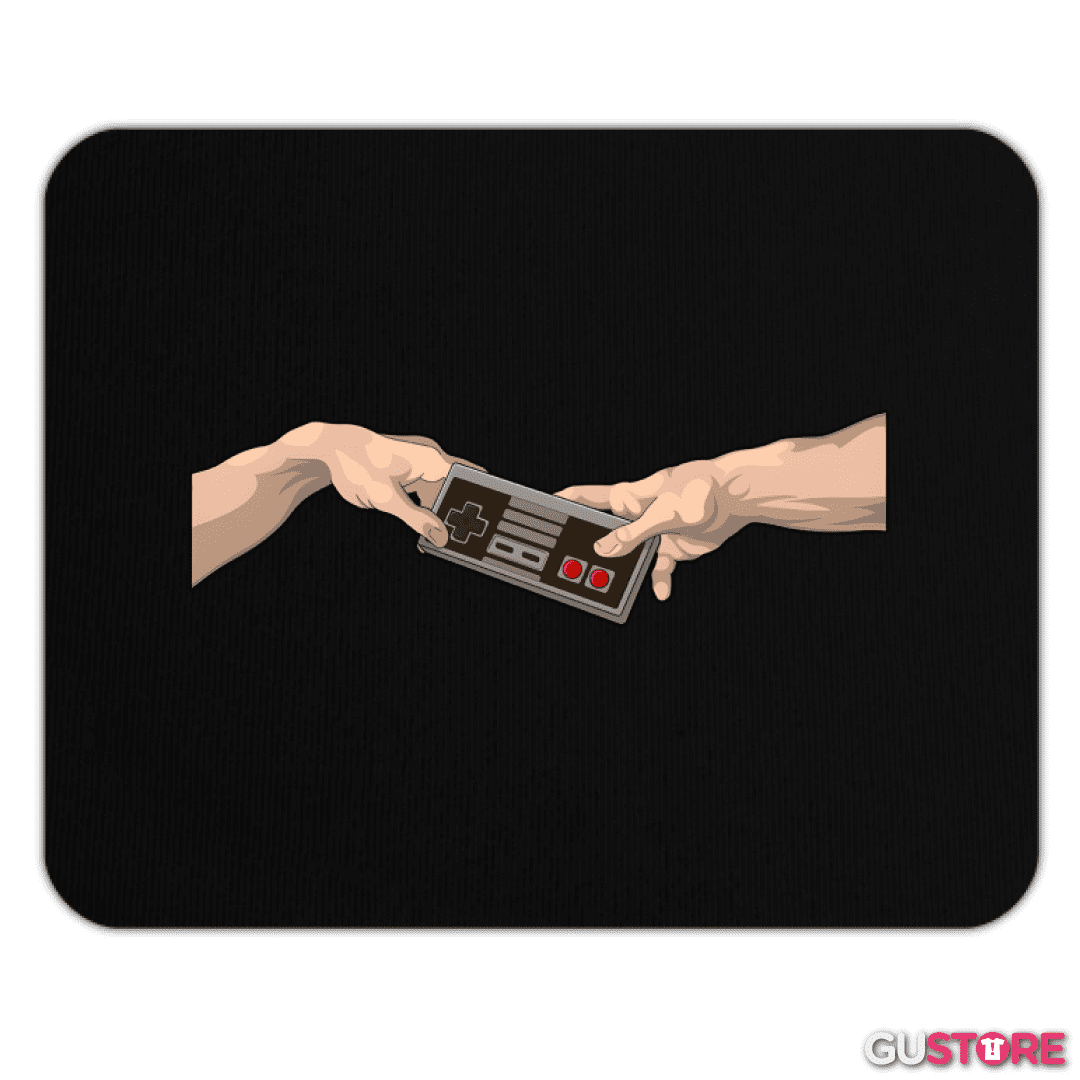 Mousepad Modo Dios