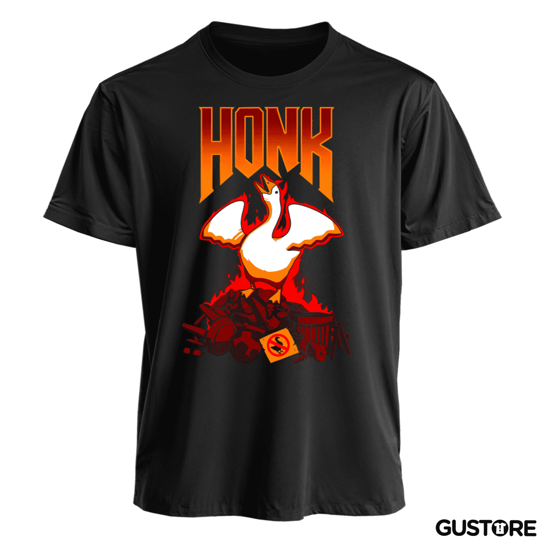 Polera Honk