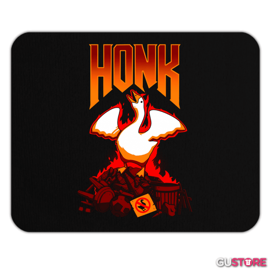 Mousepad Honk