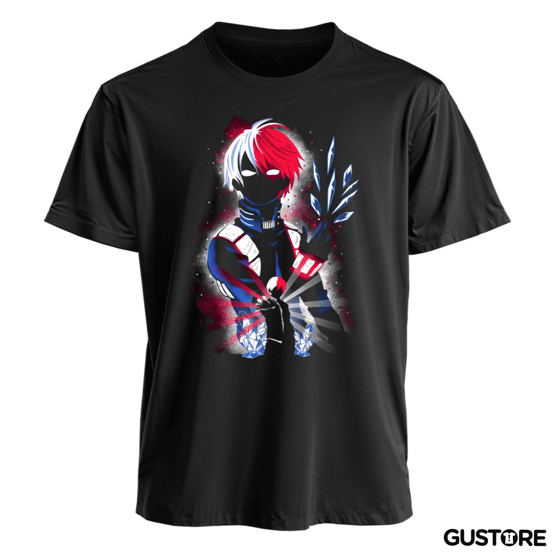 Polera Ultra Todoroki