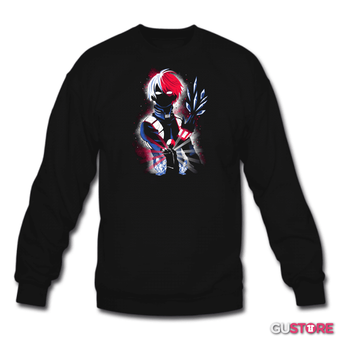 Poleron polo Ultra Todoroki