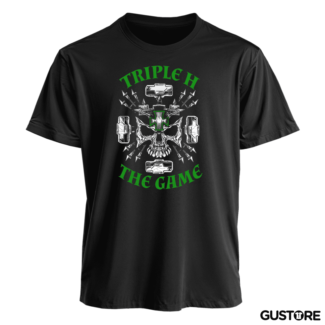 Polera Triple H