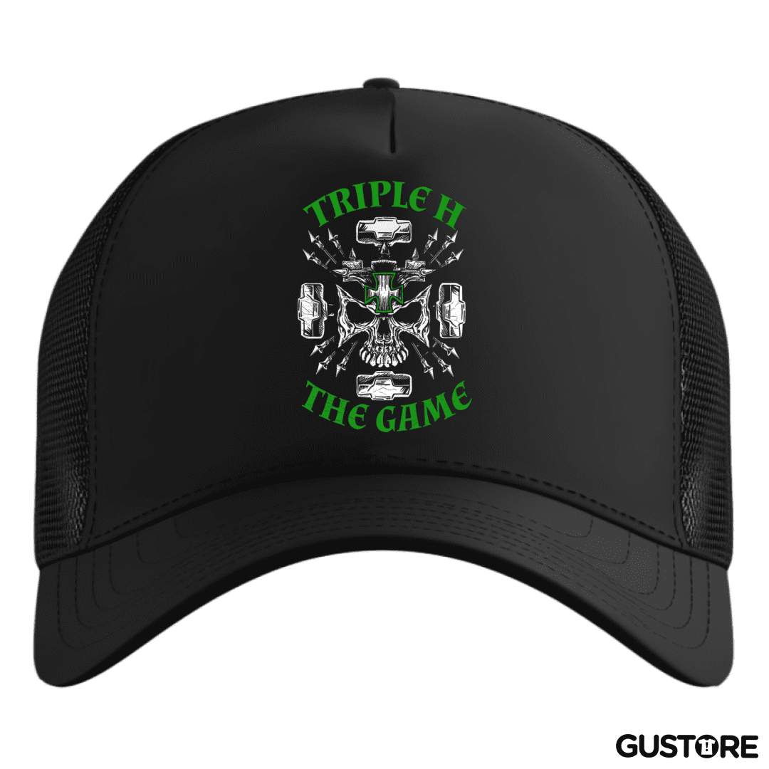 Gorro Triple H