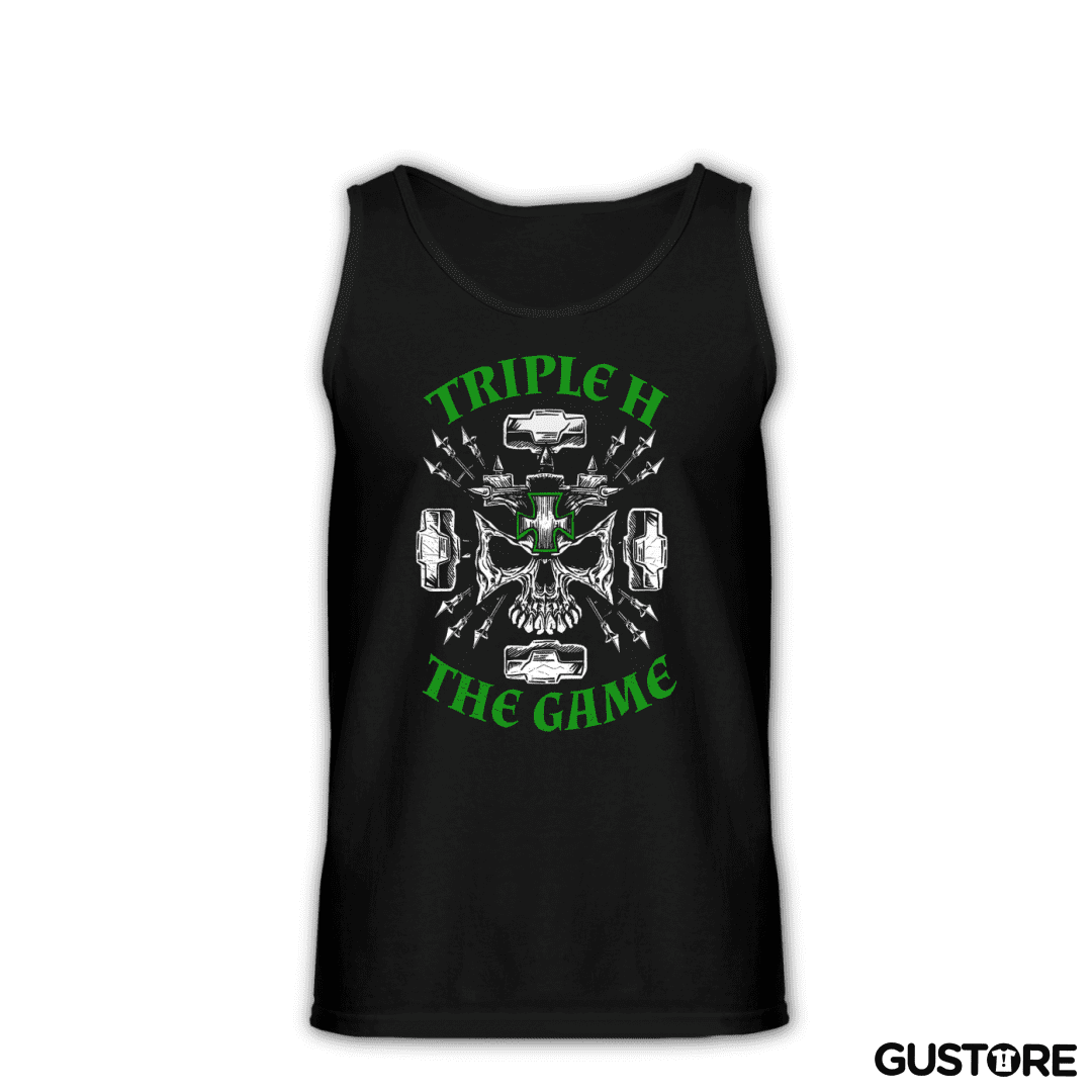 Sudadera Triple H
