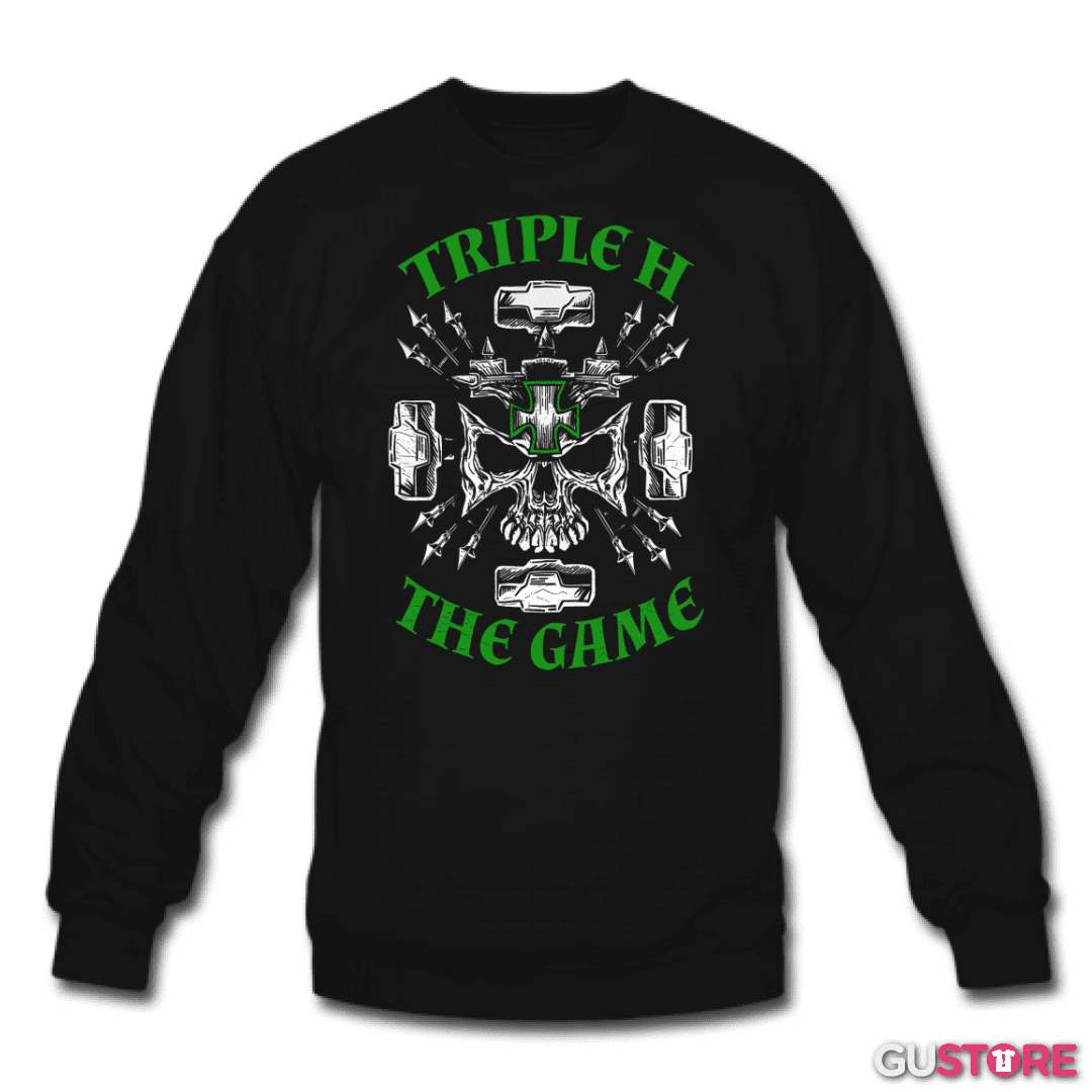 Poleron polo Triple H