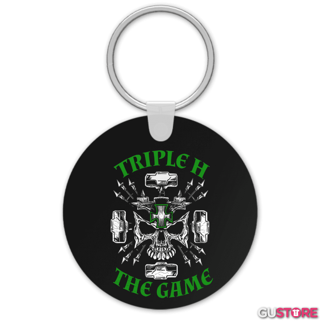 Llavero Triple H