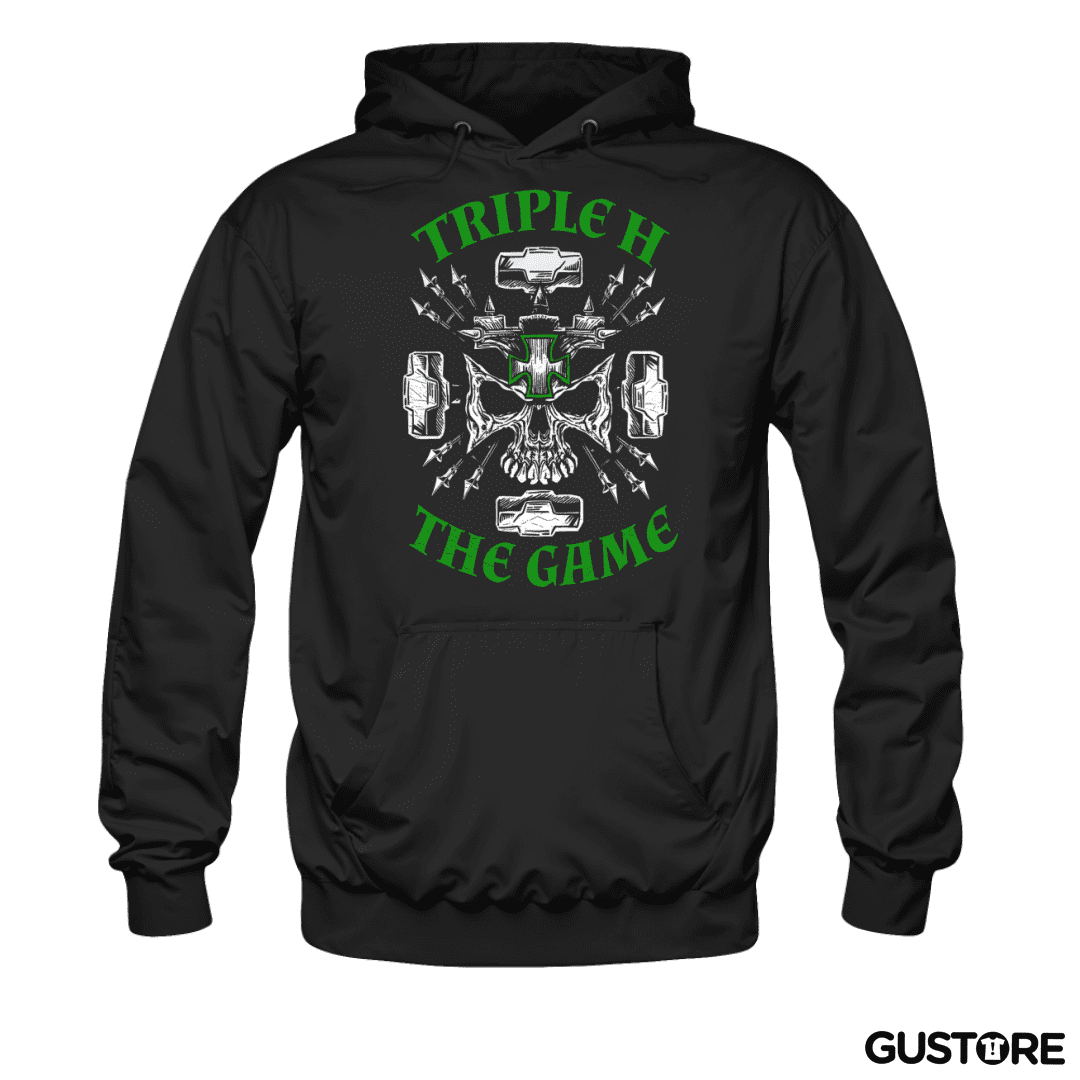 Polerón Canguro Triple H