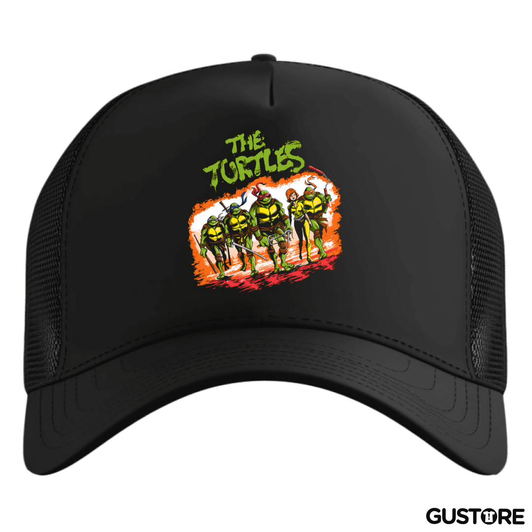 Gorro The Turtles Warriors