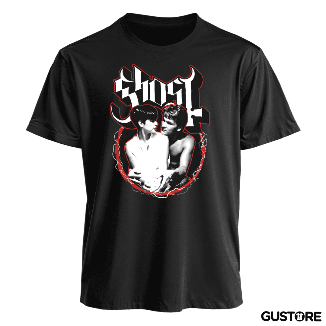 Polera Ghost Clásico