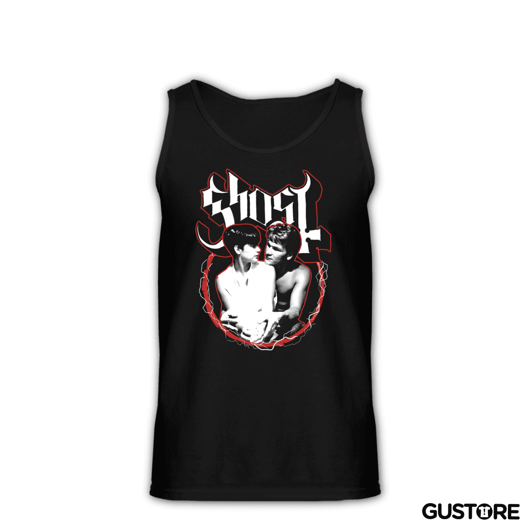 Sudadera Ghost Clásico