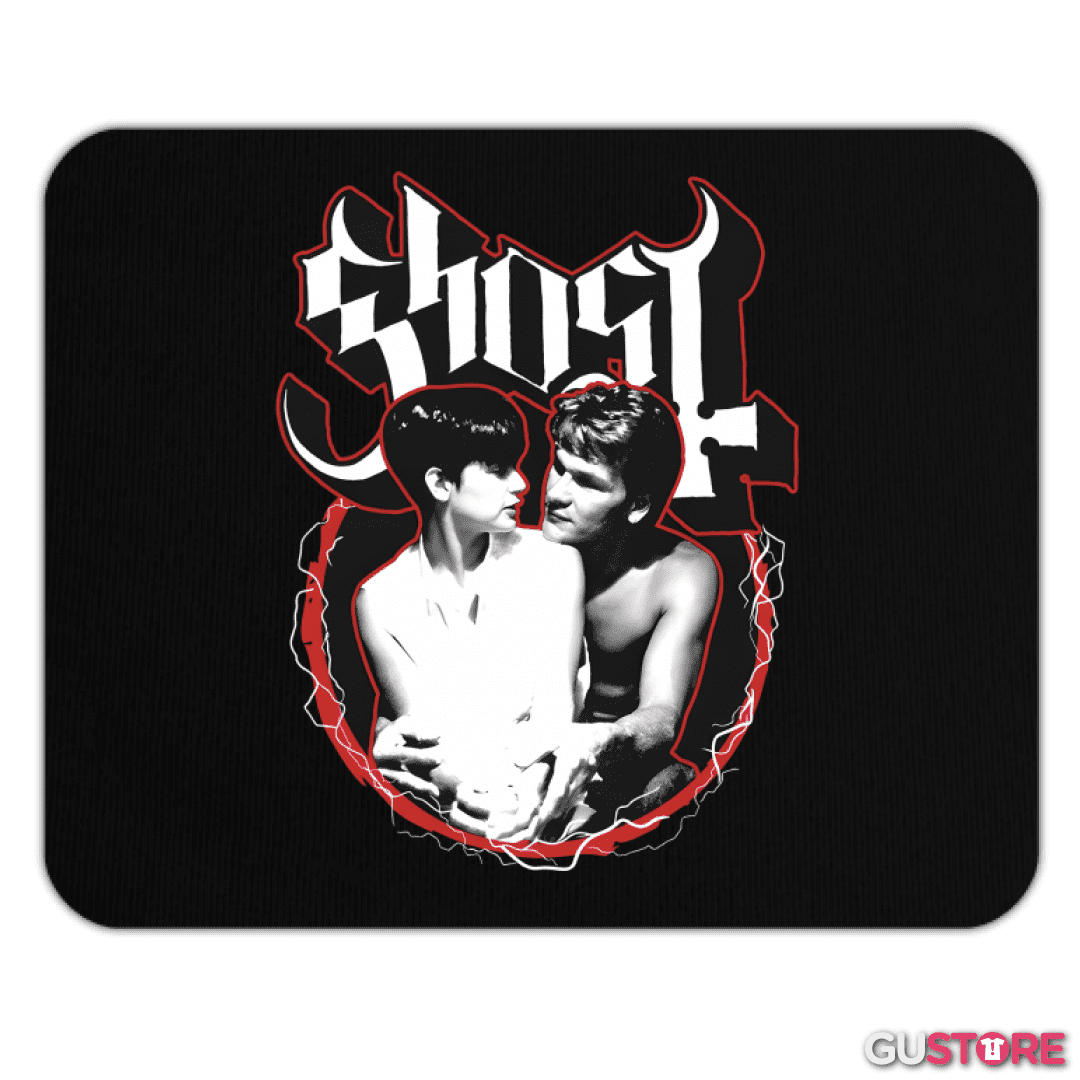 Mousepad Ghost Clásico