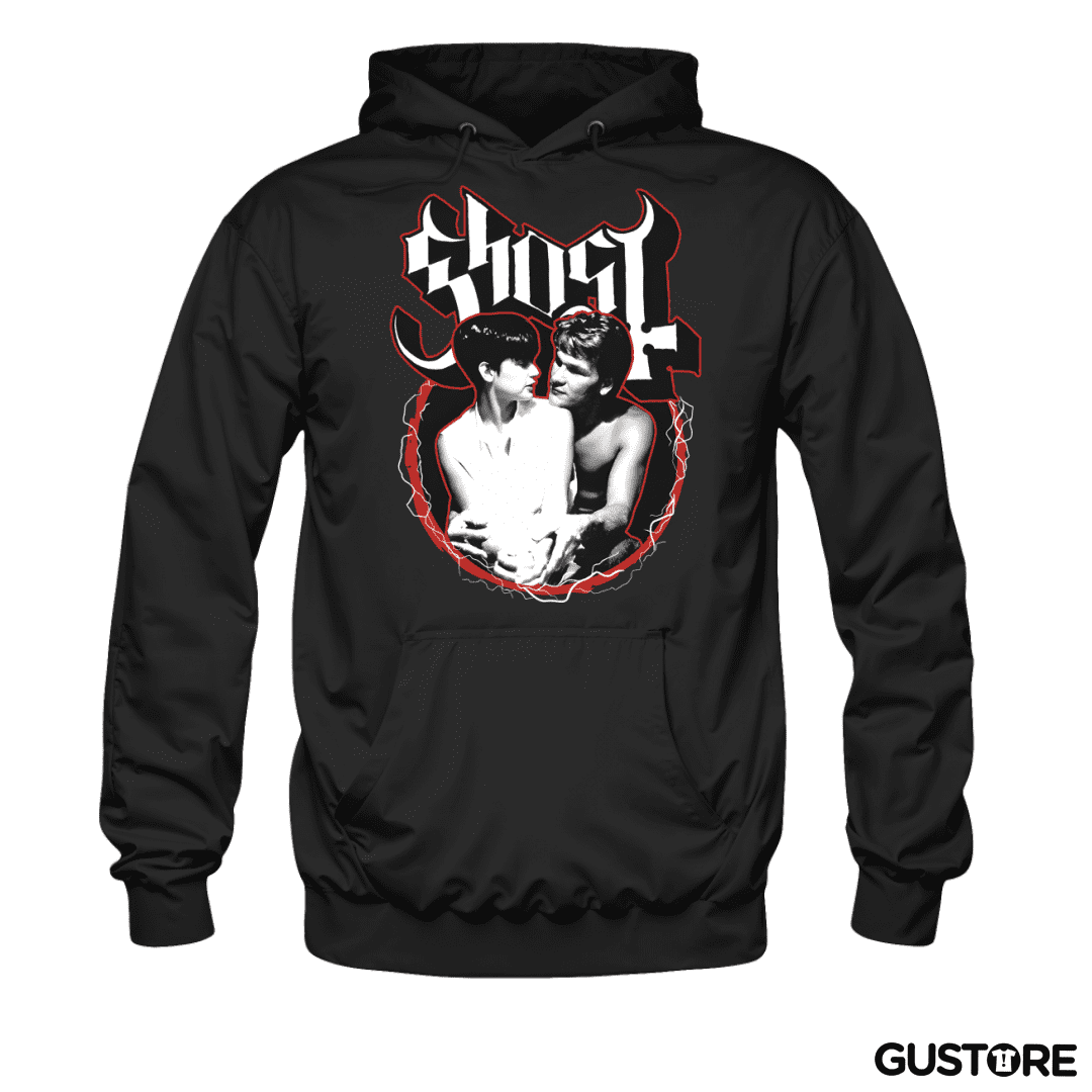 Polerón Canguro Ghost Clásico