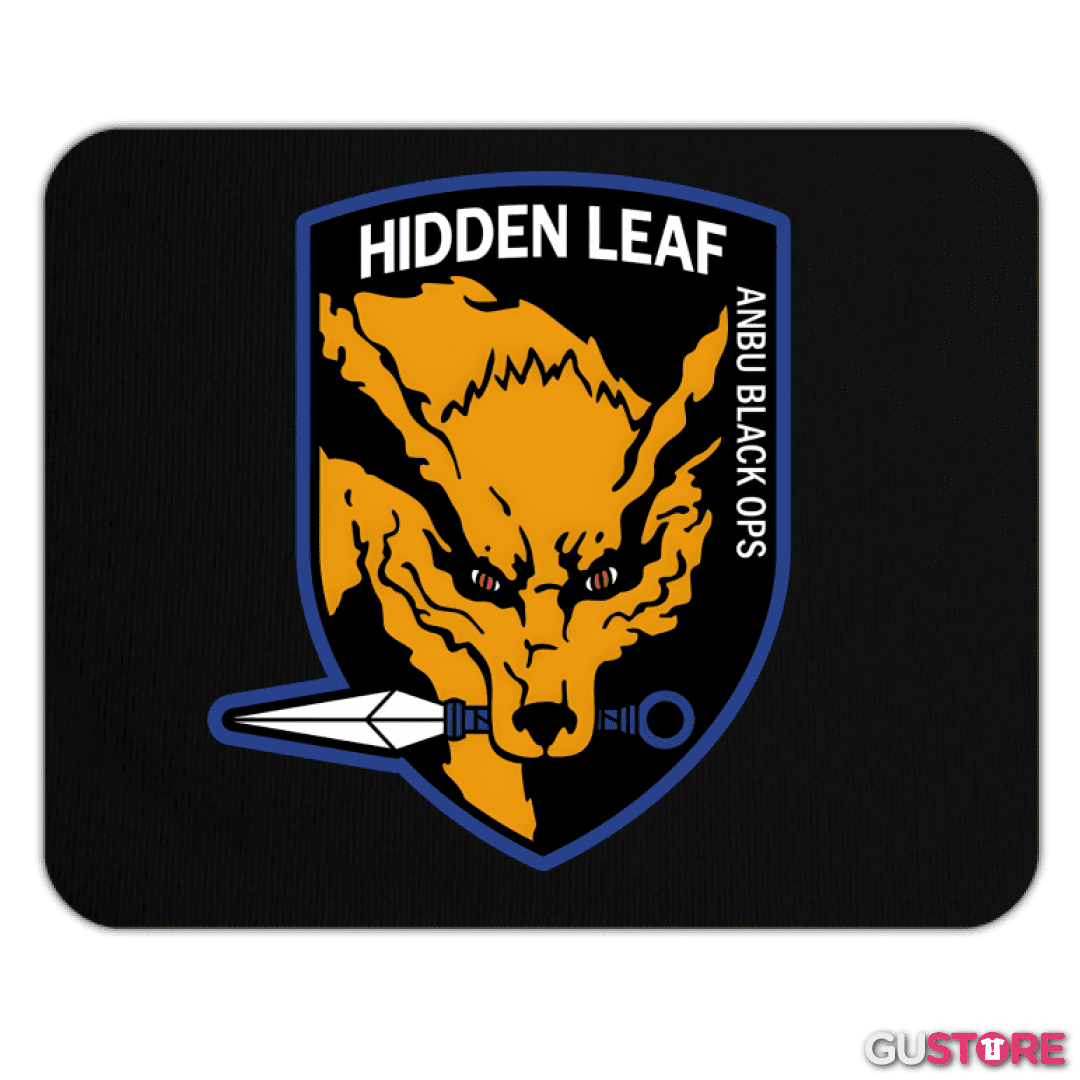 Mousepad Kyubi Hound