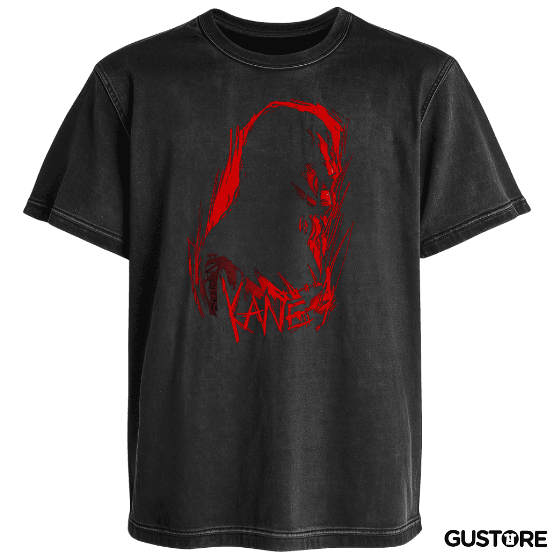 Polera desgastada Kane