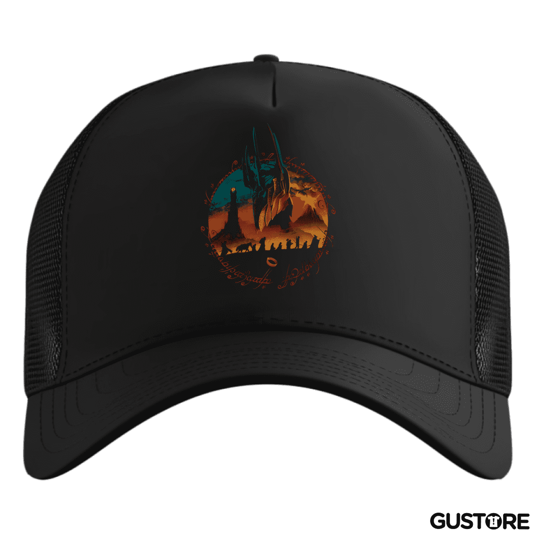 Gorro Montaña de Sauron