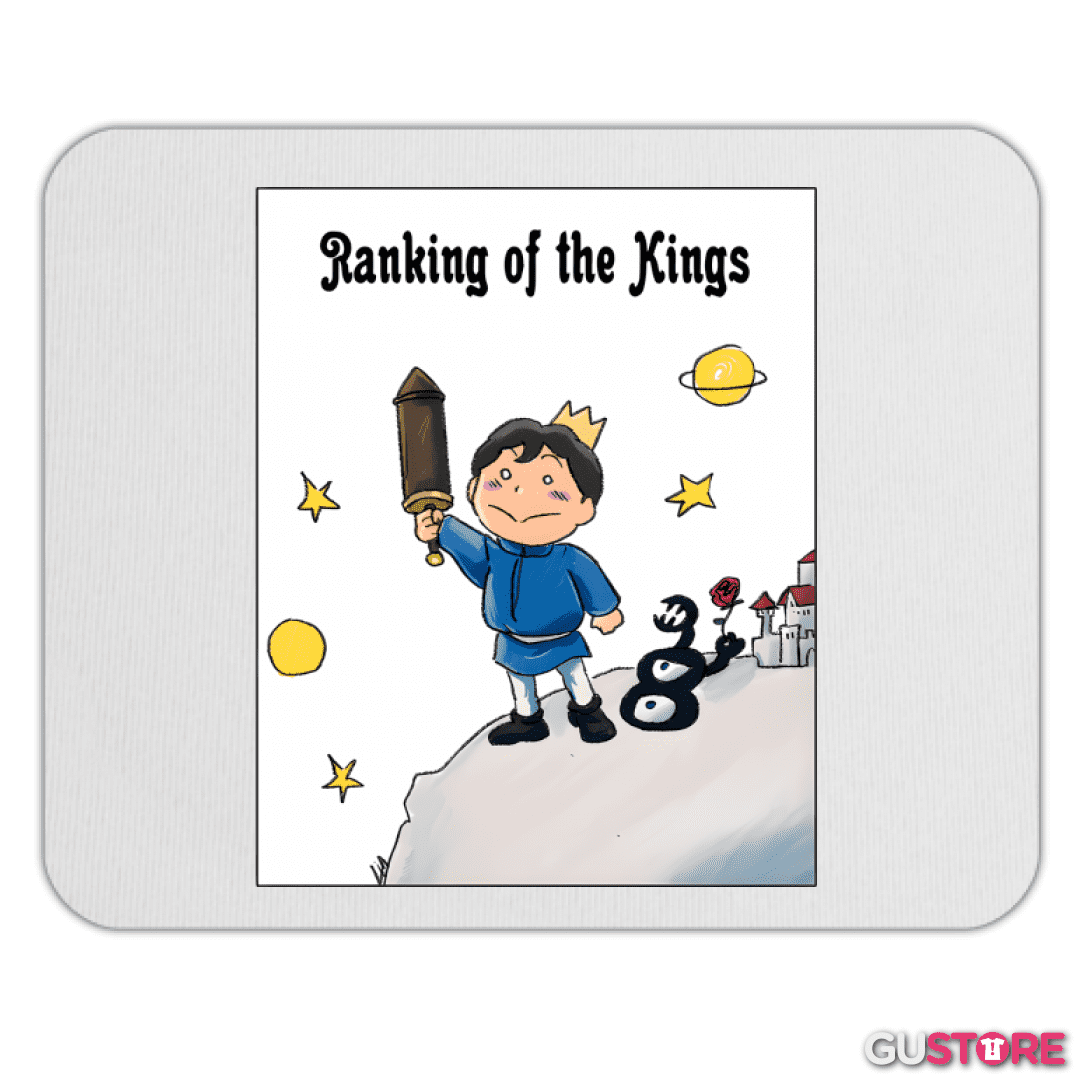 Mousepad Ranking of Principito