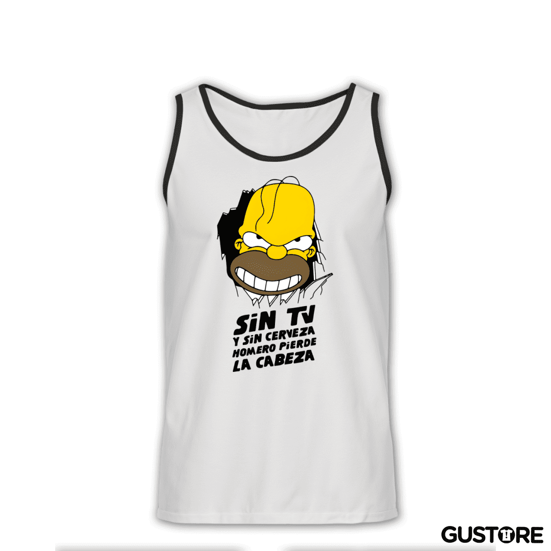 Sudadera Homero Pierde la Cabeza