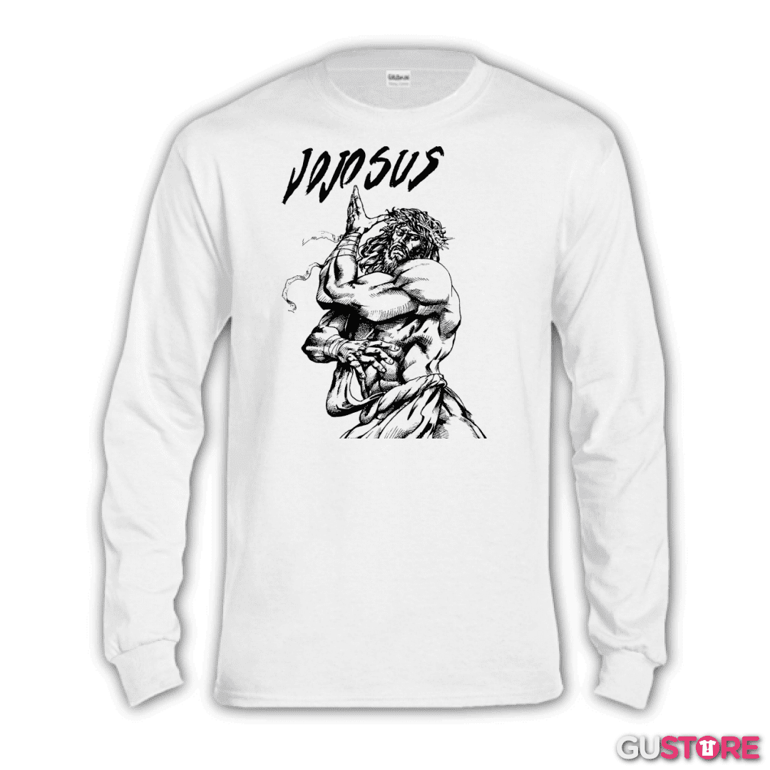 Polera manga larga Jojosus