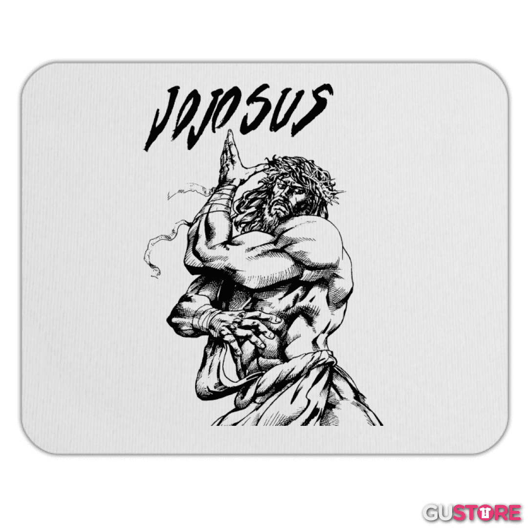 Mousepad Jojosus
